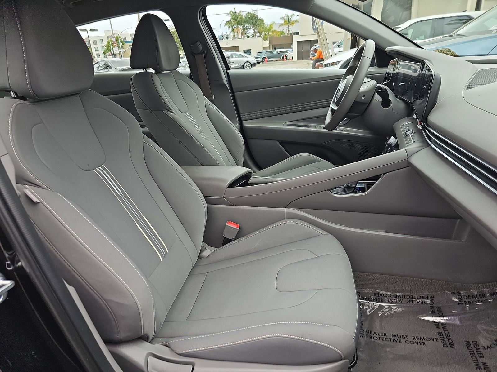 Certified 2023 Hyundai Elantra SEL w/ Convenience Package image 10