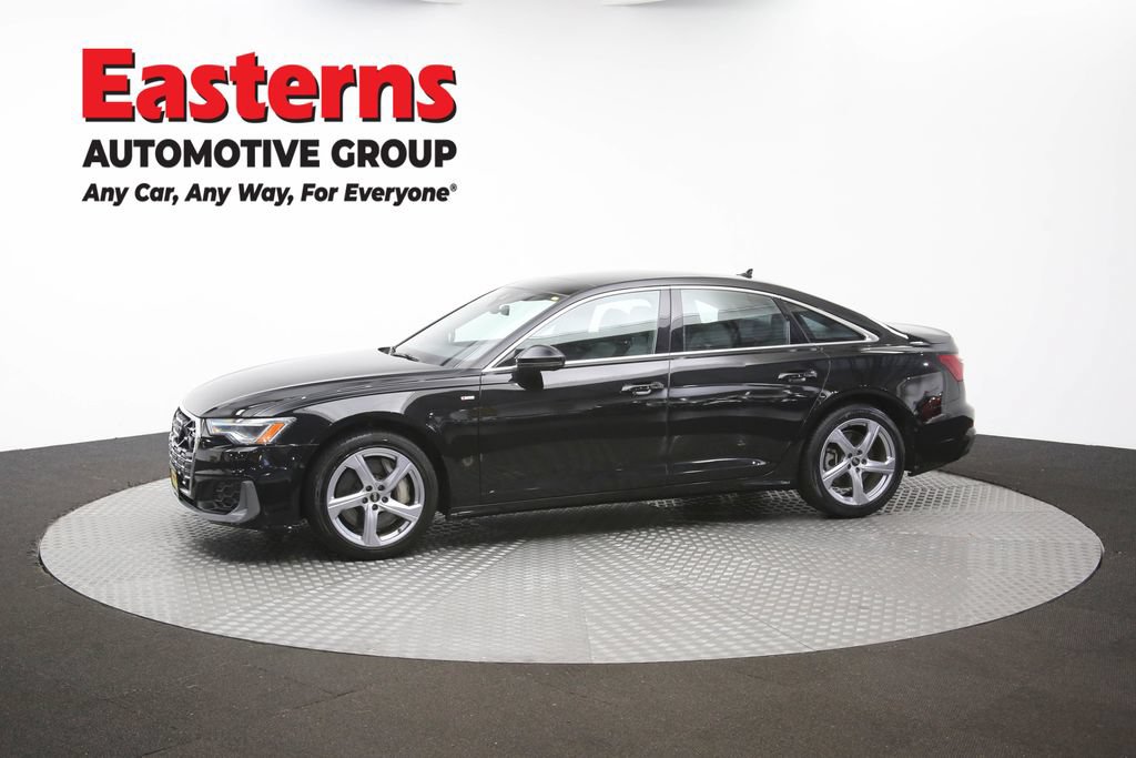 Used 2024 Audi A6 Premium Plus AWD/4WD image 60