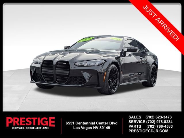 Used 2025 BMW M4 Coupe 360° Tour