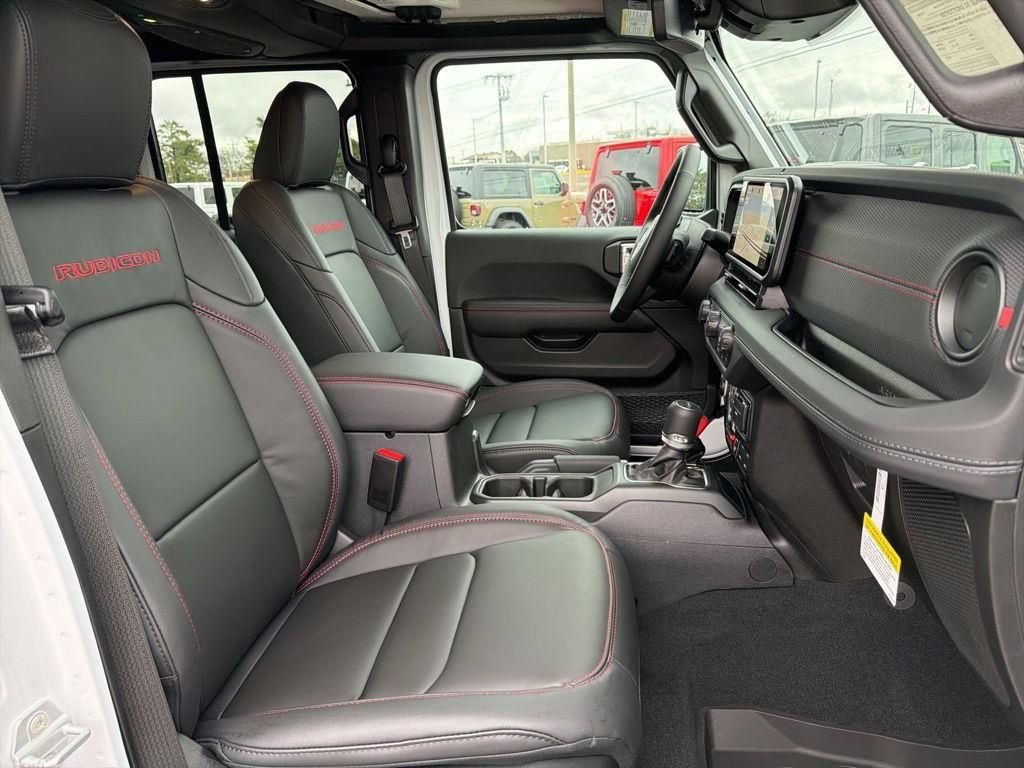 New 2026 Jeep Gladiator Rubicon AWD/4WD image 24