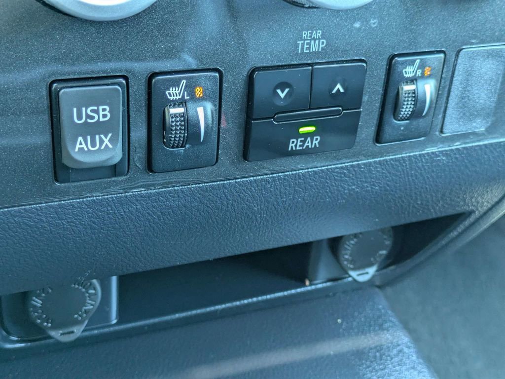 Used 2019 Toyota Sequoia TRD Sport w/ TRD Sport Premium Package AWD/4WD image 23