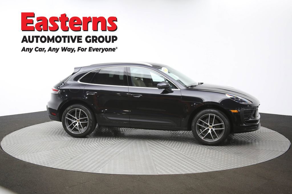 Used 2024 Porsche Macan image 51