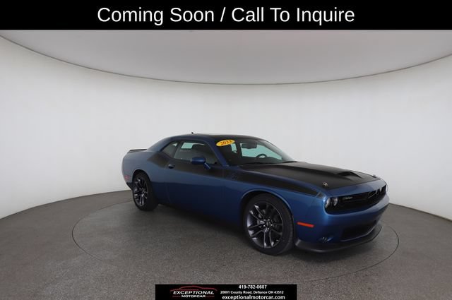 Used 2023 Dodge Challenger R/T w/ T/A Package RWD image 27