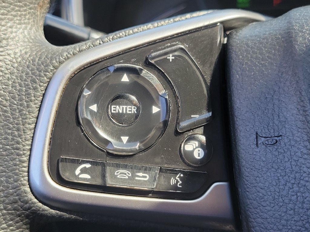 Certified 2021 Honda CR-V EX image 25