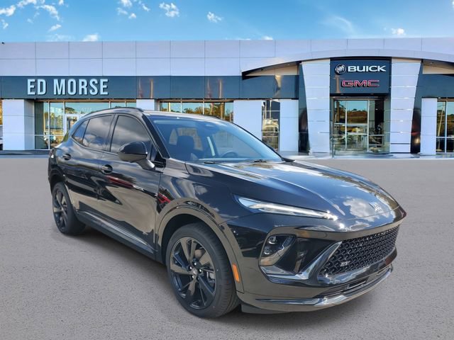 New 2026 Buick Envision Sport Touring AWD/4WD image 4