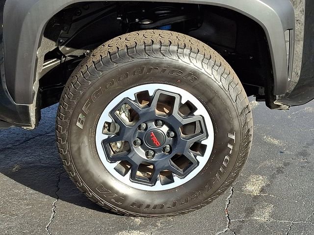 Used 2024 Toyota Tacoma TRD Off-Road AWD/4WD image 8
