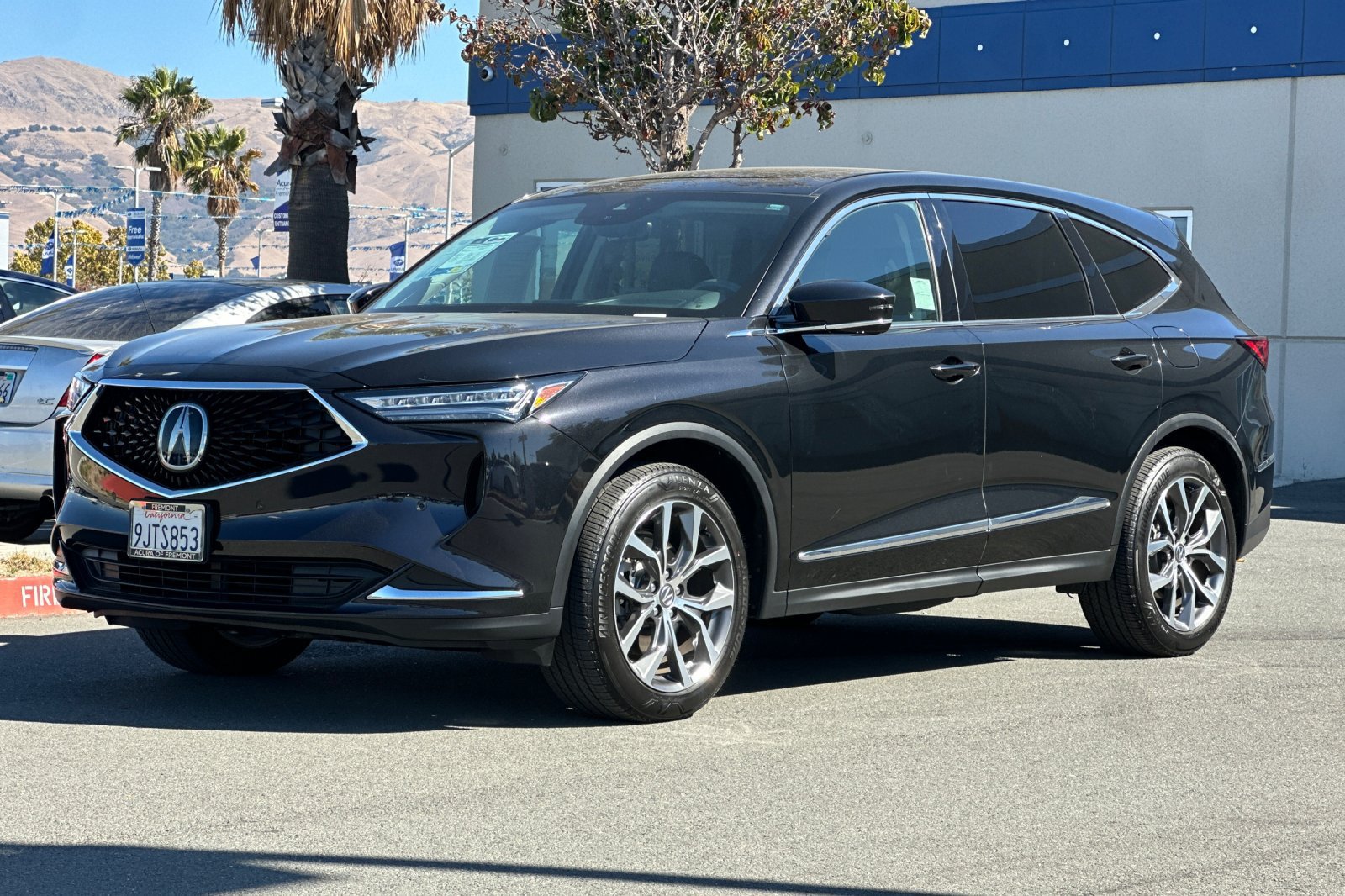 Used 2024 Acura MDX w/ Technology Package AWD/4WD image 9