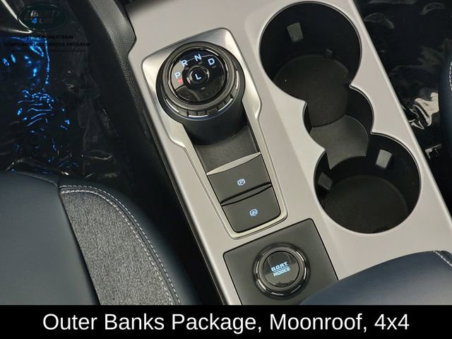 Used 2024 Ford Bronco Sport Outer Banks w/ Tech Package AWD/4WD image 24