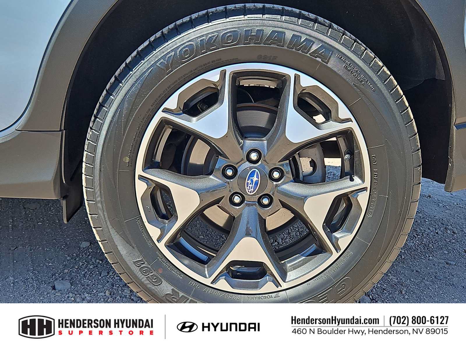 Used 2020 Subaru Crosstrek 2.0i Premium w/ Moonroof Package 2 AWD/4WD image 14
