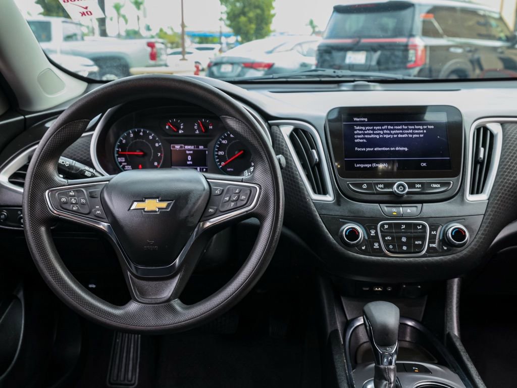 Used 2024 Chevrolet Malibu LT image 21