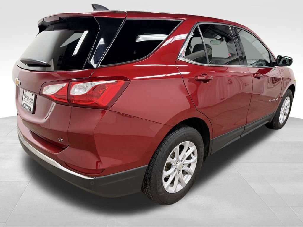 Used 2019 Chevrolet Equinox LT image 8