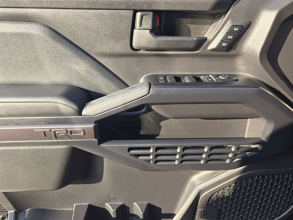 Certified 2025 Toyota 4Runner TRD Sport Premium w/ Tow Technology Package image 25