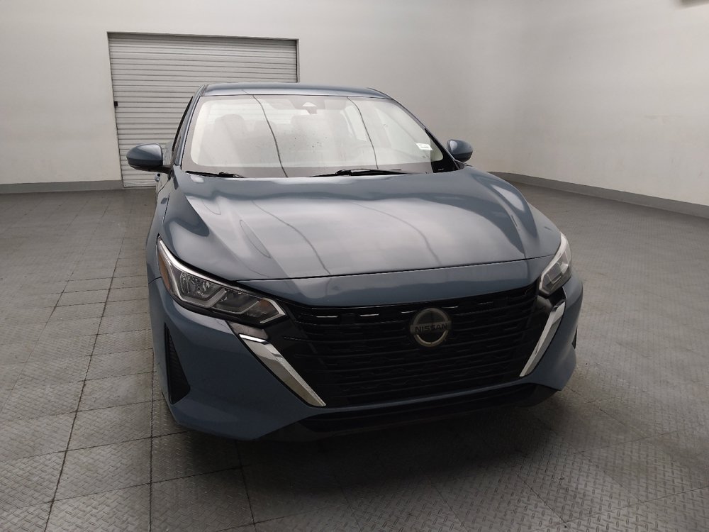 Used 2024 Nissan Sentra SV w/ All-Weather Package FWD image 14