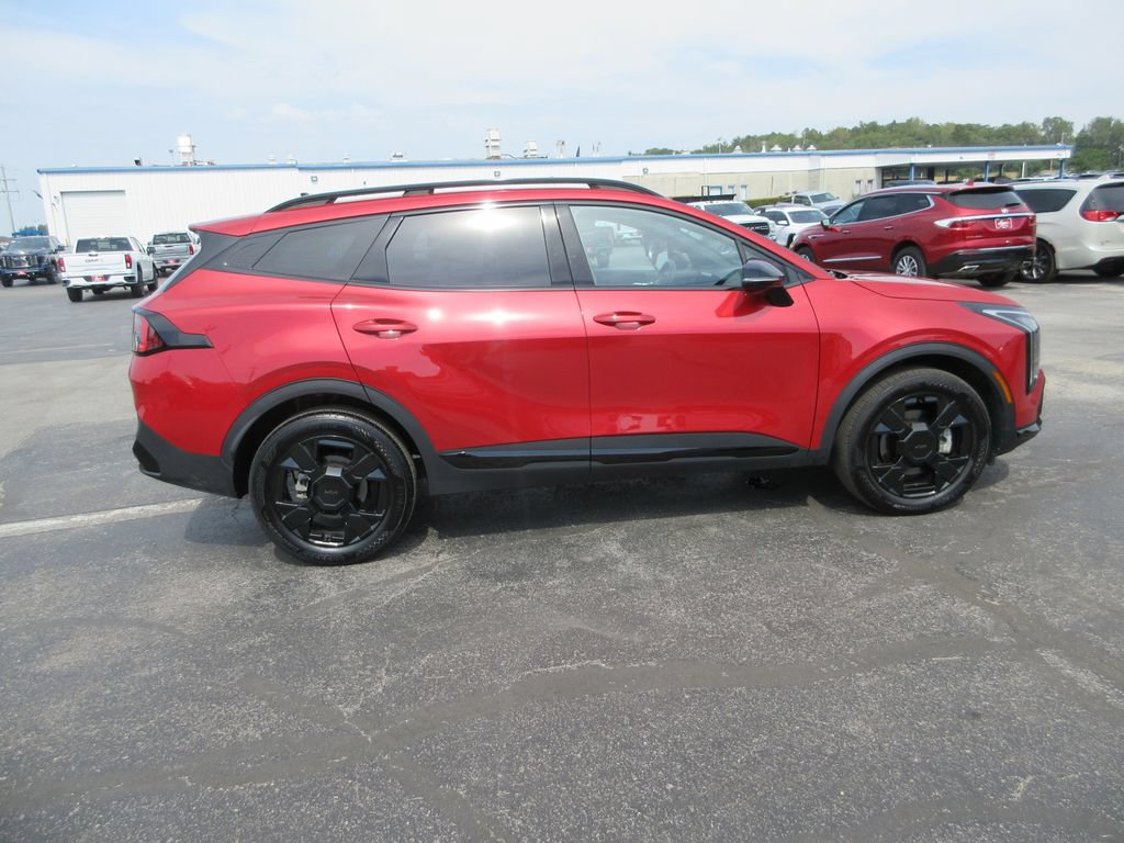 Used 2026 Kia Sportage X-Line w/ X-Line Premium Package AWD/4WD image 5