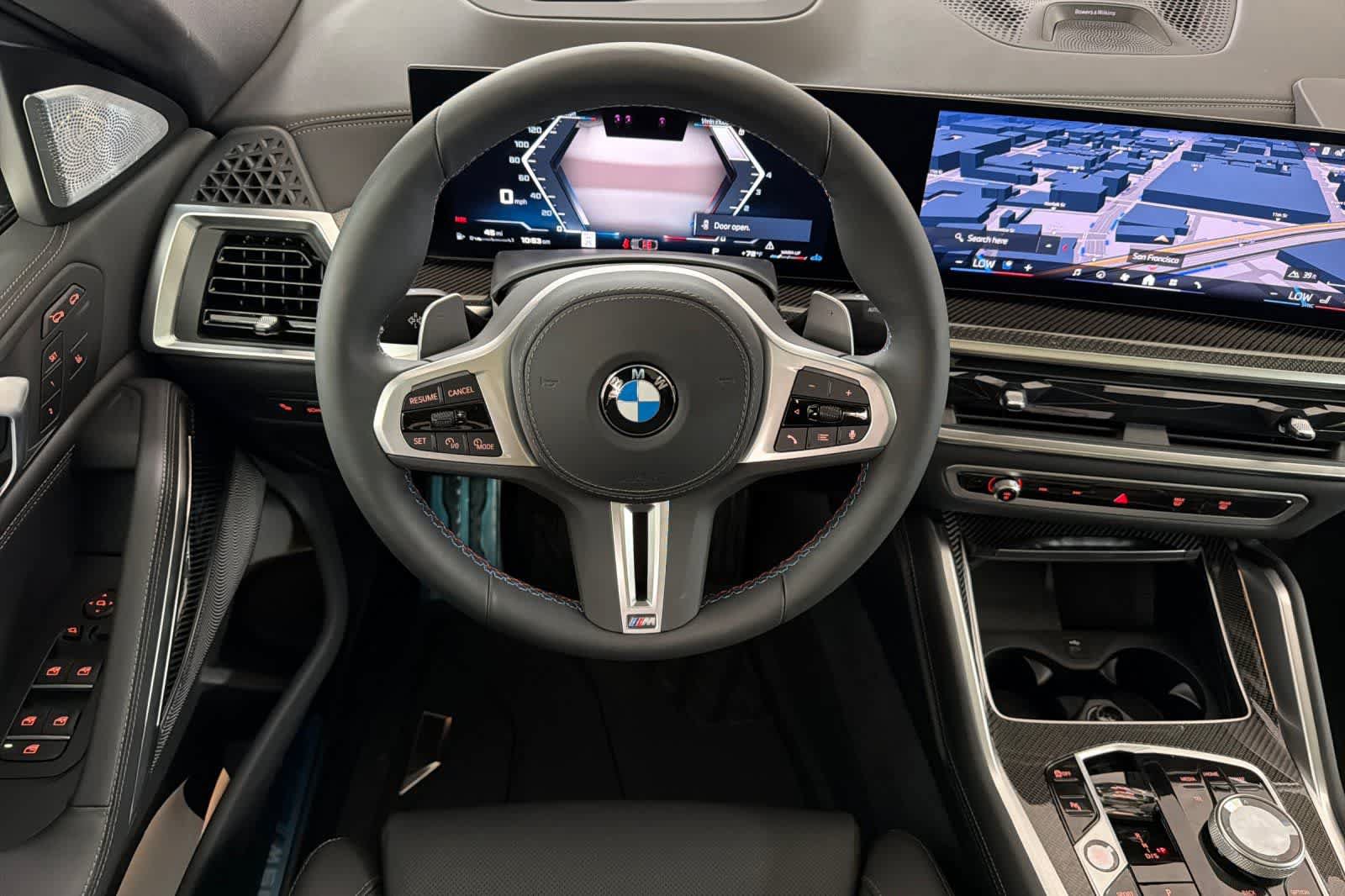 New 2026 BMW X6 M60i AWD/4WD image 14