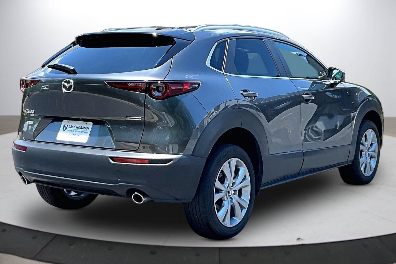 Used 2023 MAZDA CX-30 AWD 2.5 S w/ Select Package image 8