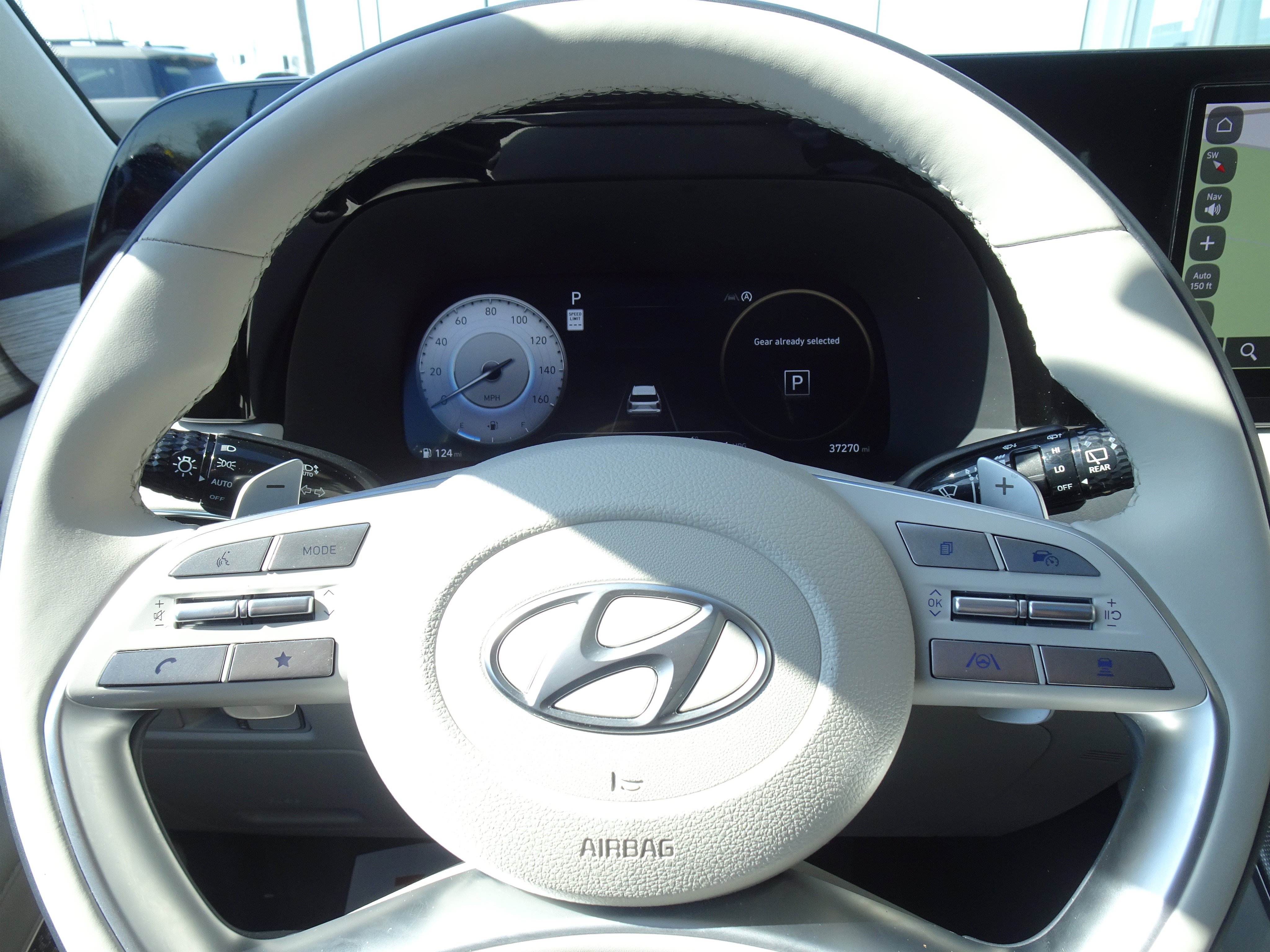 Used 2024 Hyundai Palisade Calligraphy AWD/4WD image 23