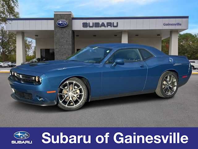 Used 2022 Dodge Challenger GT RWD image 1