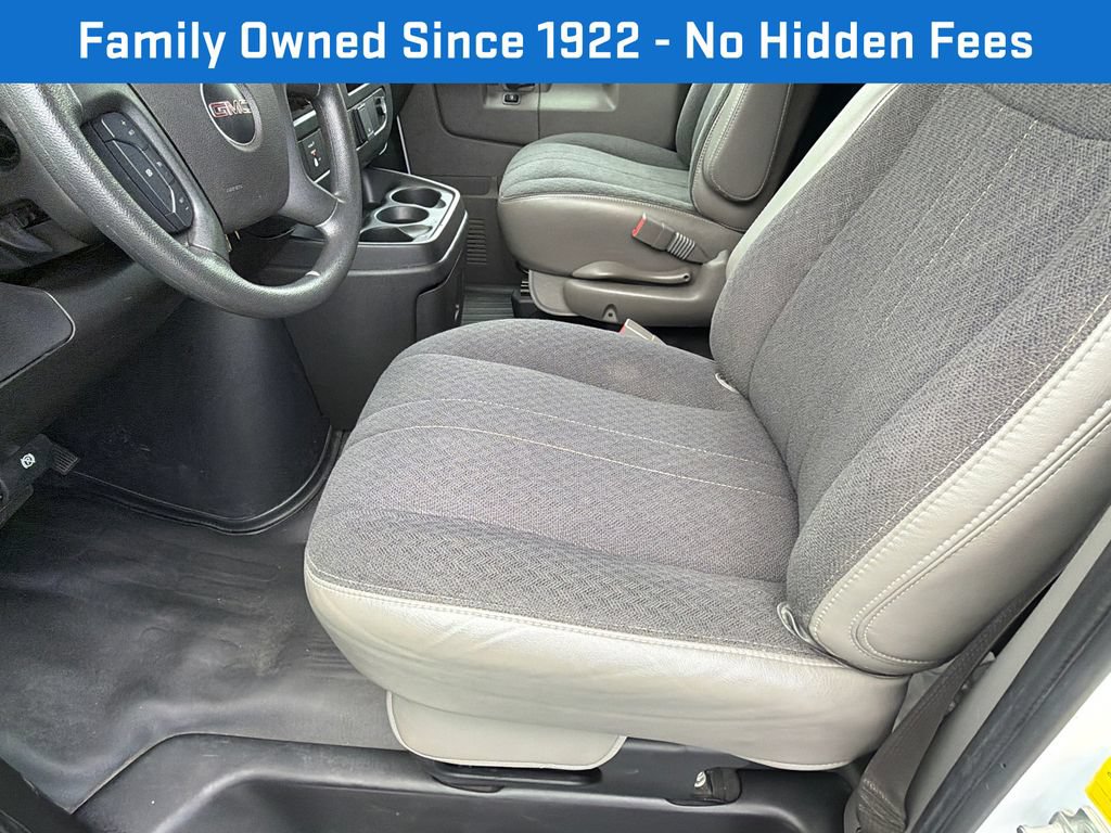 Used 2024 GMC Savana 2500 w/ Driver Convenience Package RWD image 9