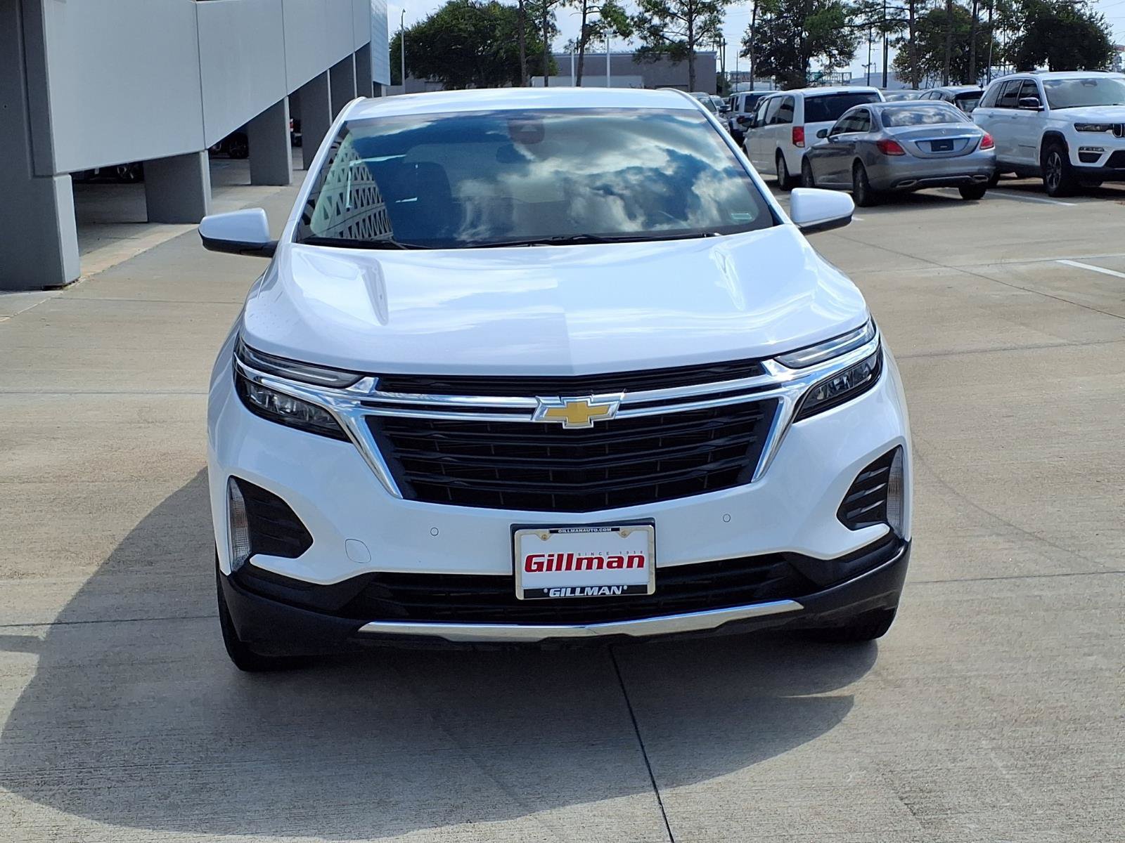 Used 2024 Chevrolet Equinox LT FWD image 23