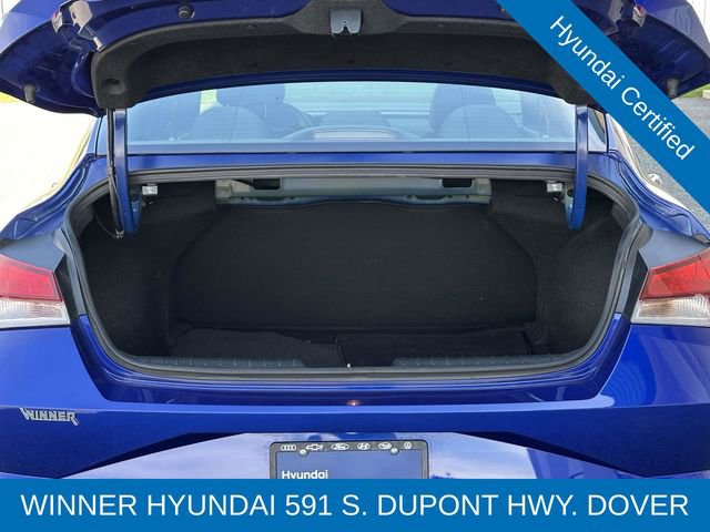 Certified 2023 Hyundai Elantra SEL image 13