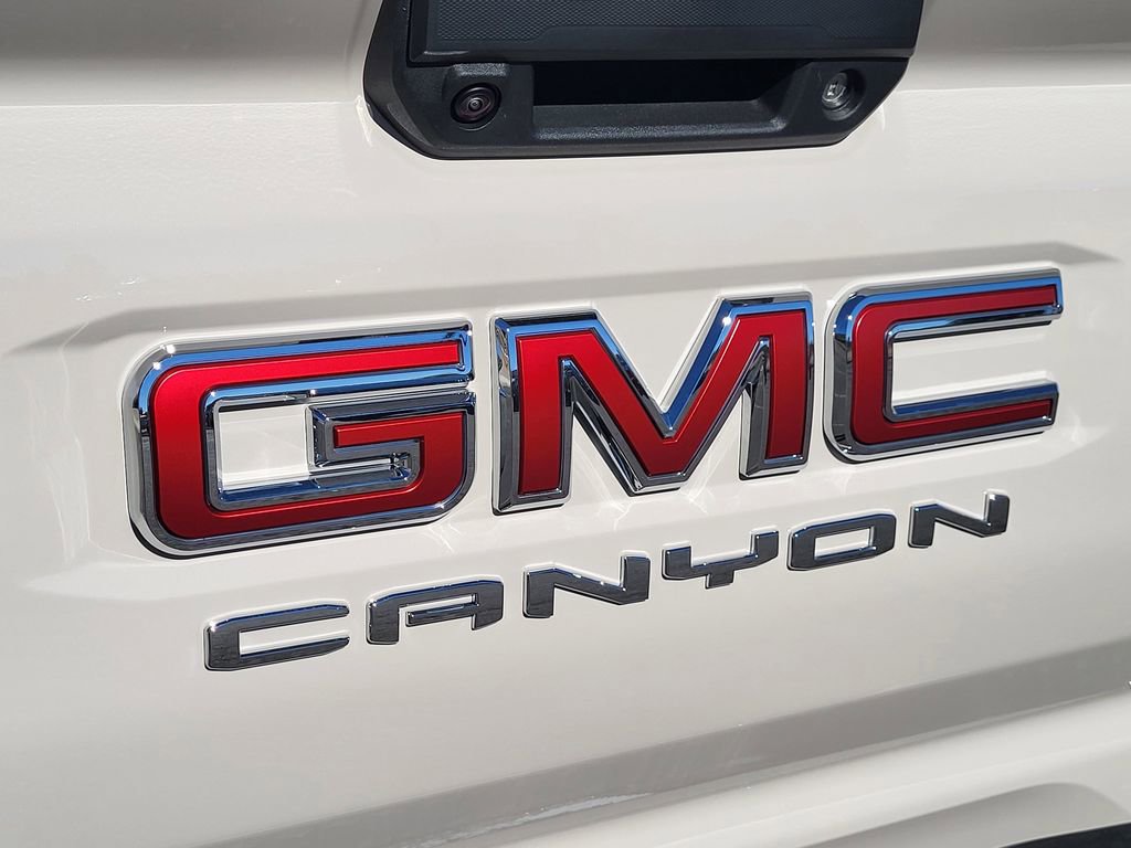 New 2026 GMC Canyon AT4X image 8
