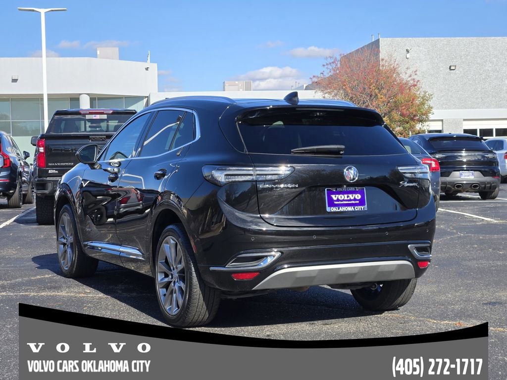 Used 2022 Buick Envision Avenir w/ Technology Package II image 4