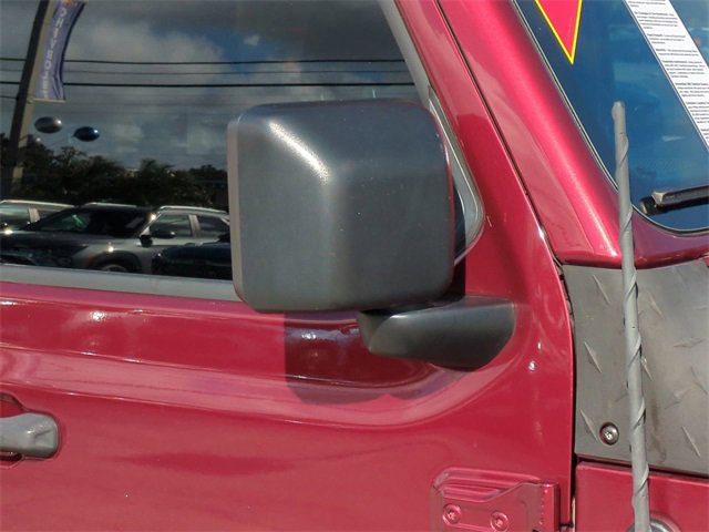 Used 2021 Jeep Wrangler Sport image 12