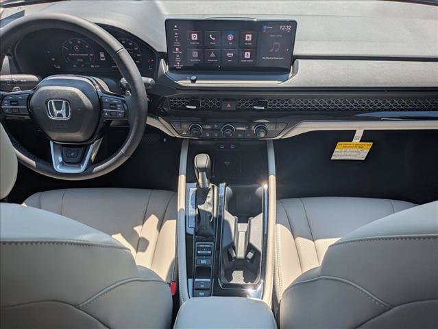 New 2026 Honda Accord Touring image 15