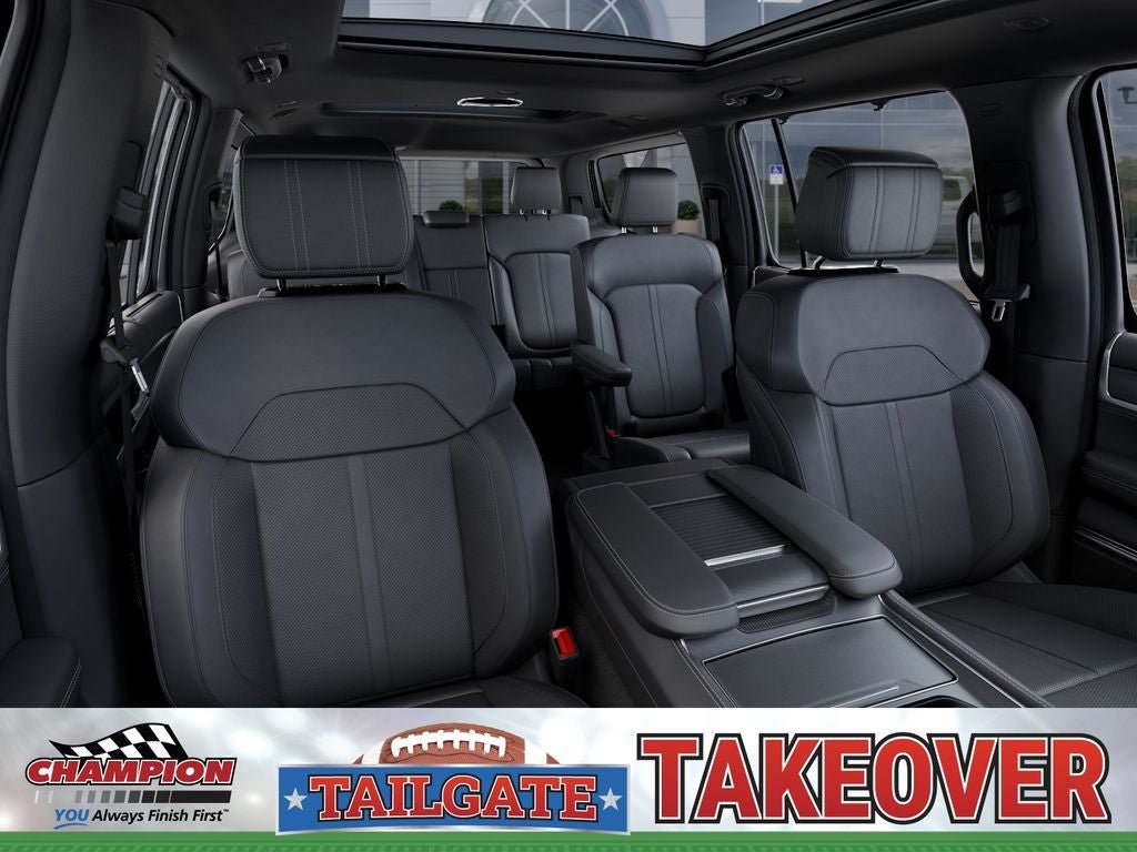 New 2026 Jeep Grand Wagoneer Summit w/ Premium Group III AWD/4WD image 16