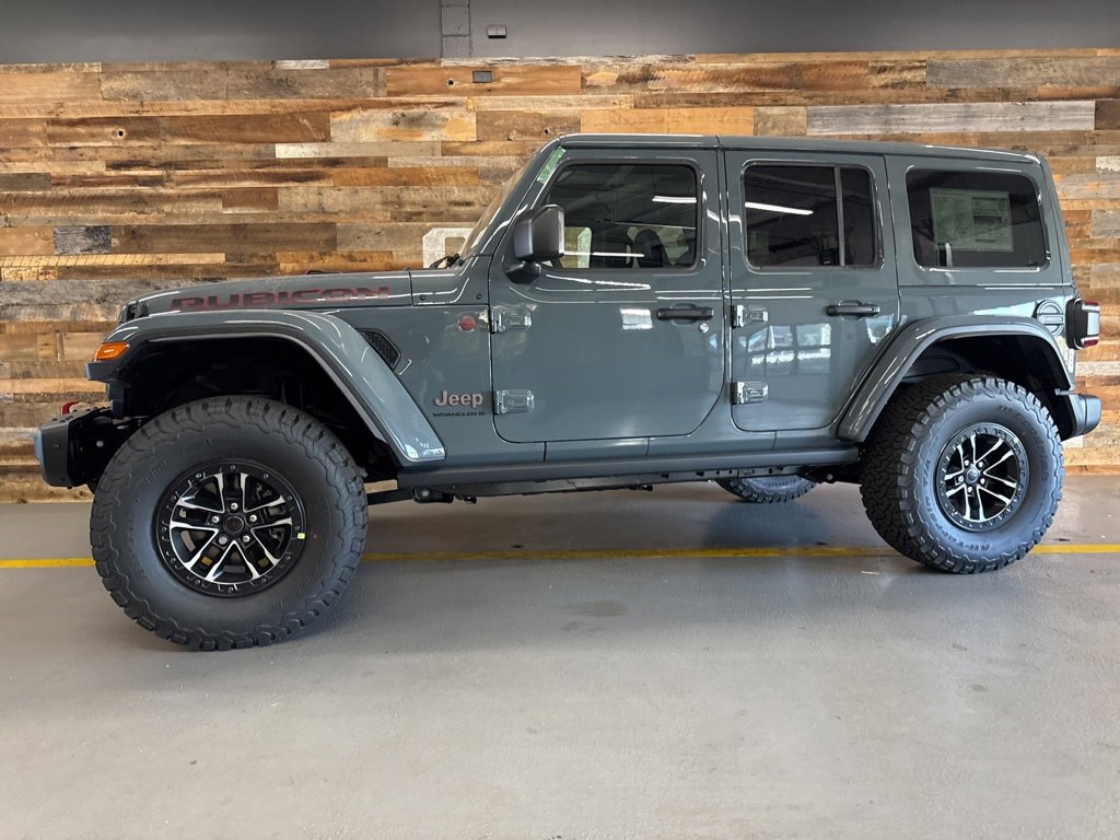 New 2026 Jeep Wrangler Unlimited image 8