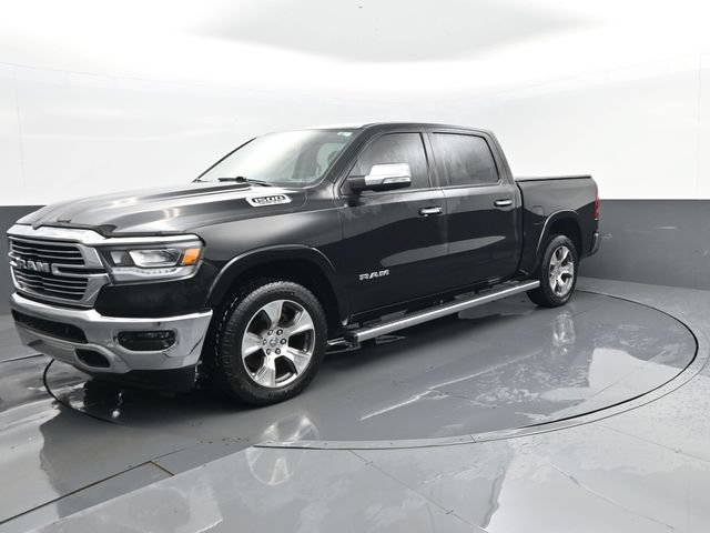 Used 2020 RAM 1500 Laramie AWD/4WD image 2