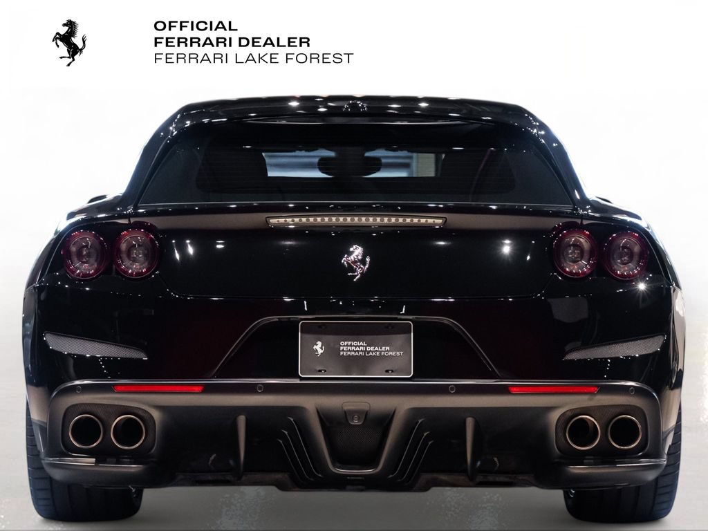 Certified 2019 Ferrari GTC4Lusso AWD/4WD image 11