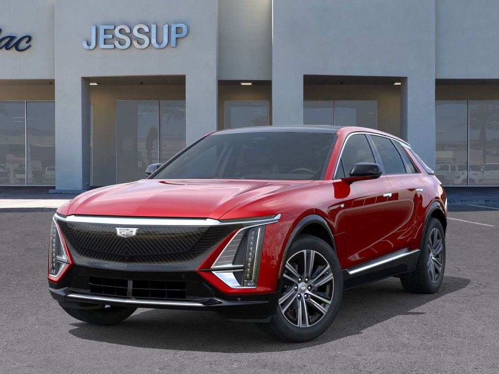 New 2026 Cadillac Lyriq Premium Luxury image 6