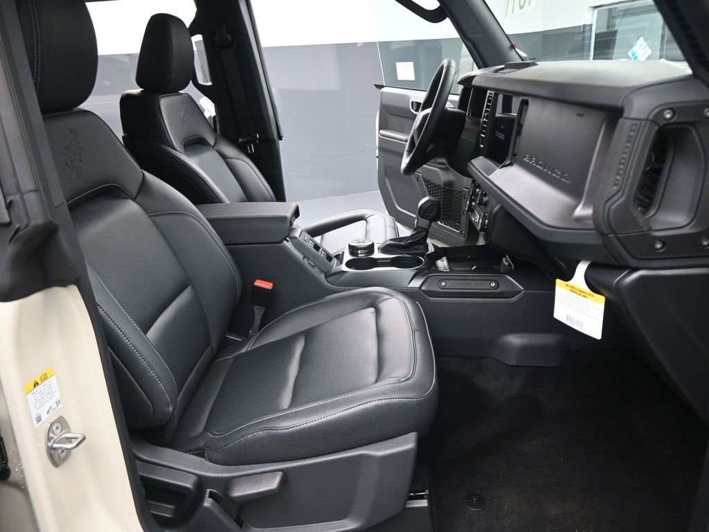New 2026 Ford Bronco Big Bend AWD/4WD image 11