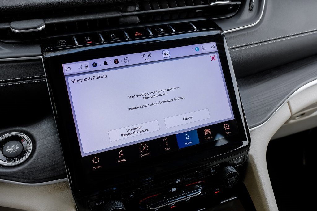 Used 2022 Jeep Grand Cherokee L Limited image 41