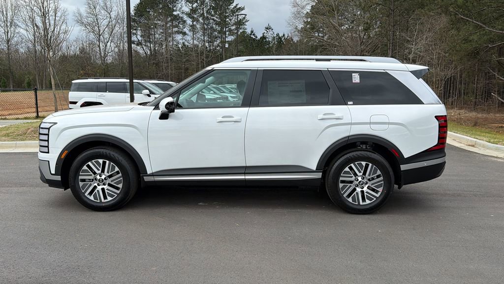 New 2026 Hyundai Palisade SEL Premium image 8