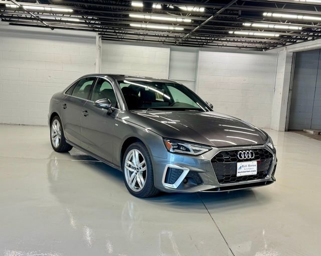 Used 2021 Audi A4 2.0T Premium w/ Convenience Package image 8