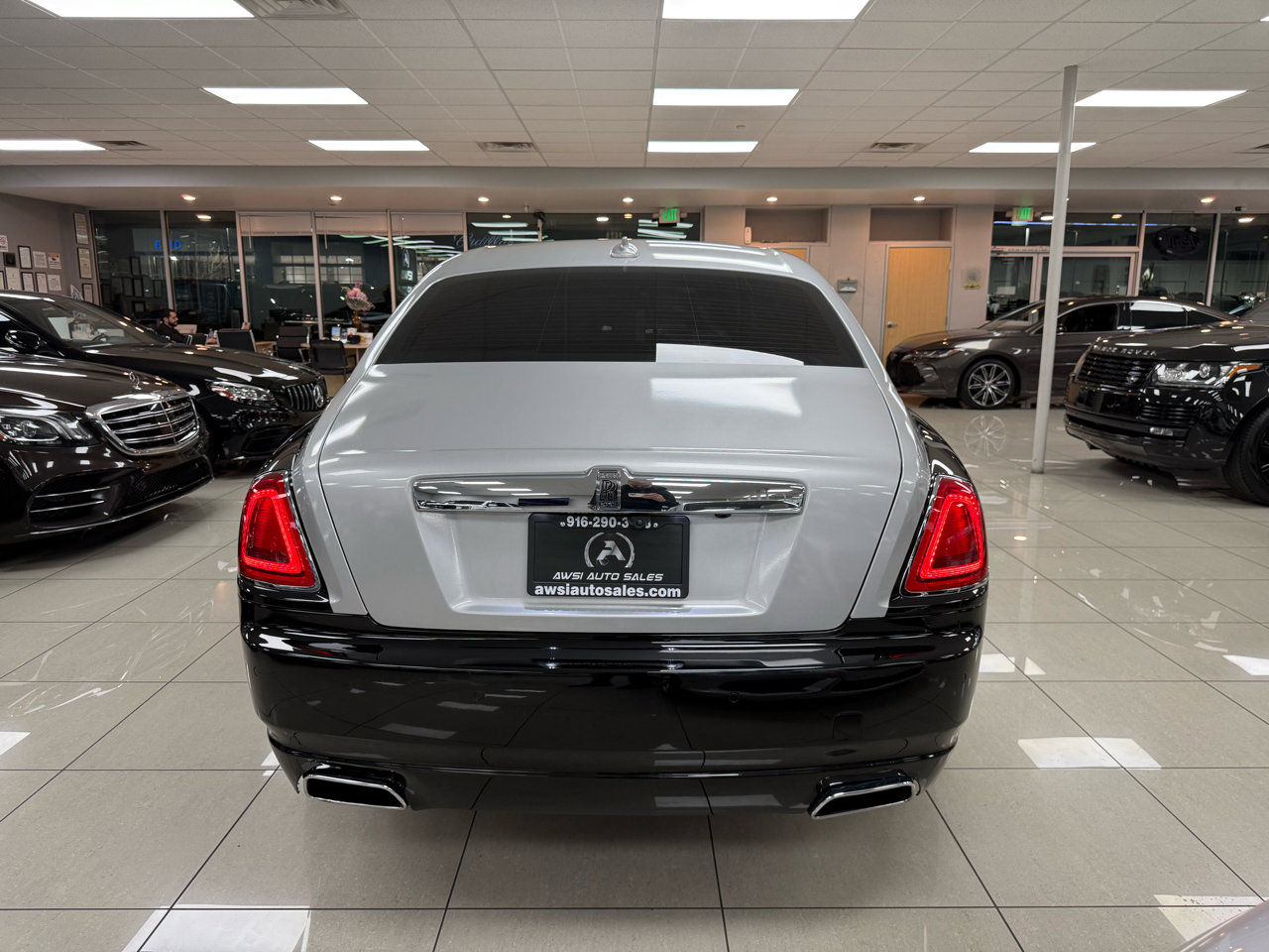 Used 2014 Rolls-Royce Ghost image 6