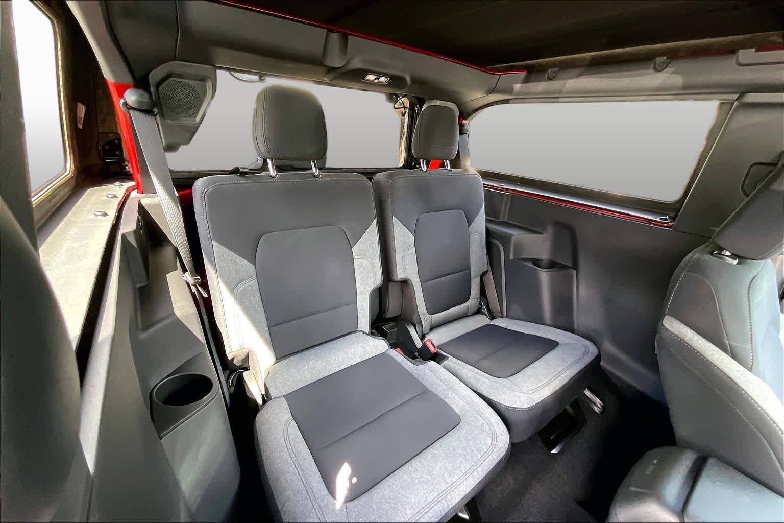 Used 2023 Ford Bronco Big Bend AWD/4WD image 26