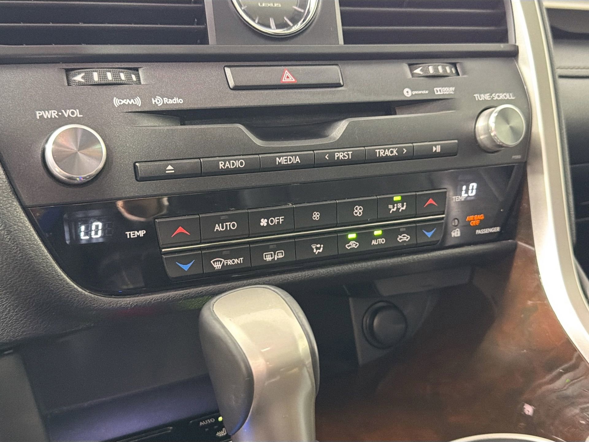 Used 2017 Lexus RX 350 FWD w/ Premium Package image 16