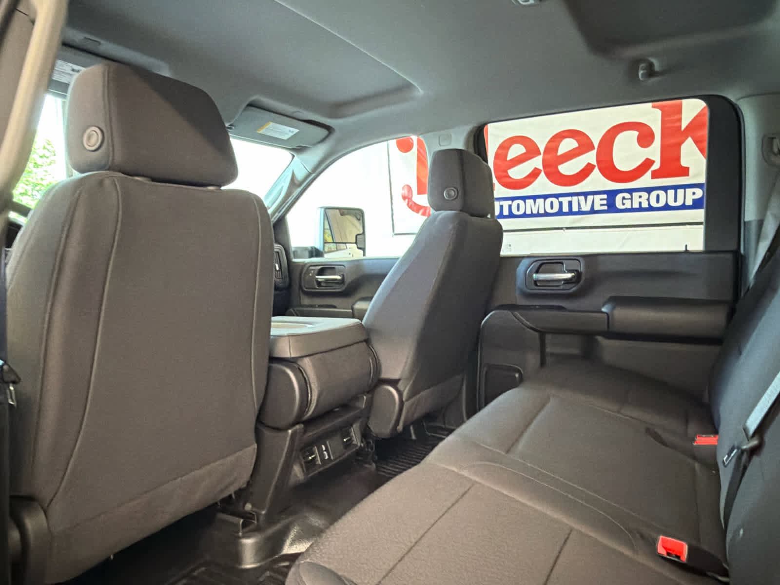 New 2026 GMC Sierra 2500 Pro AWD/4WD image 21