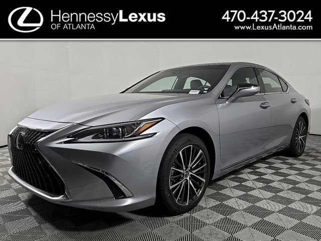 New 2025 Lexus ES 350 w/ Premium Package
