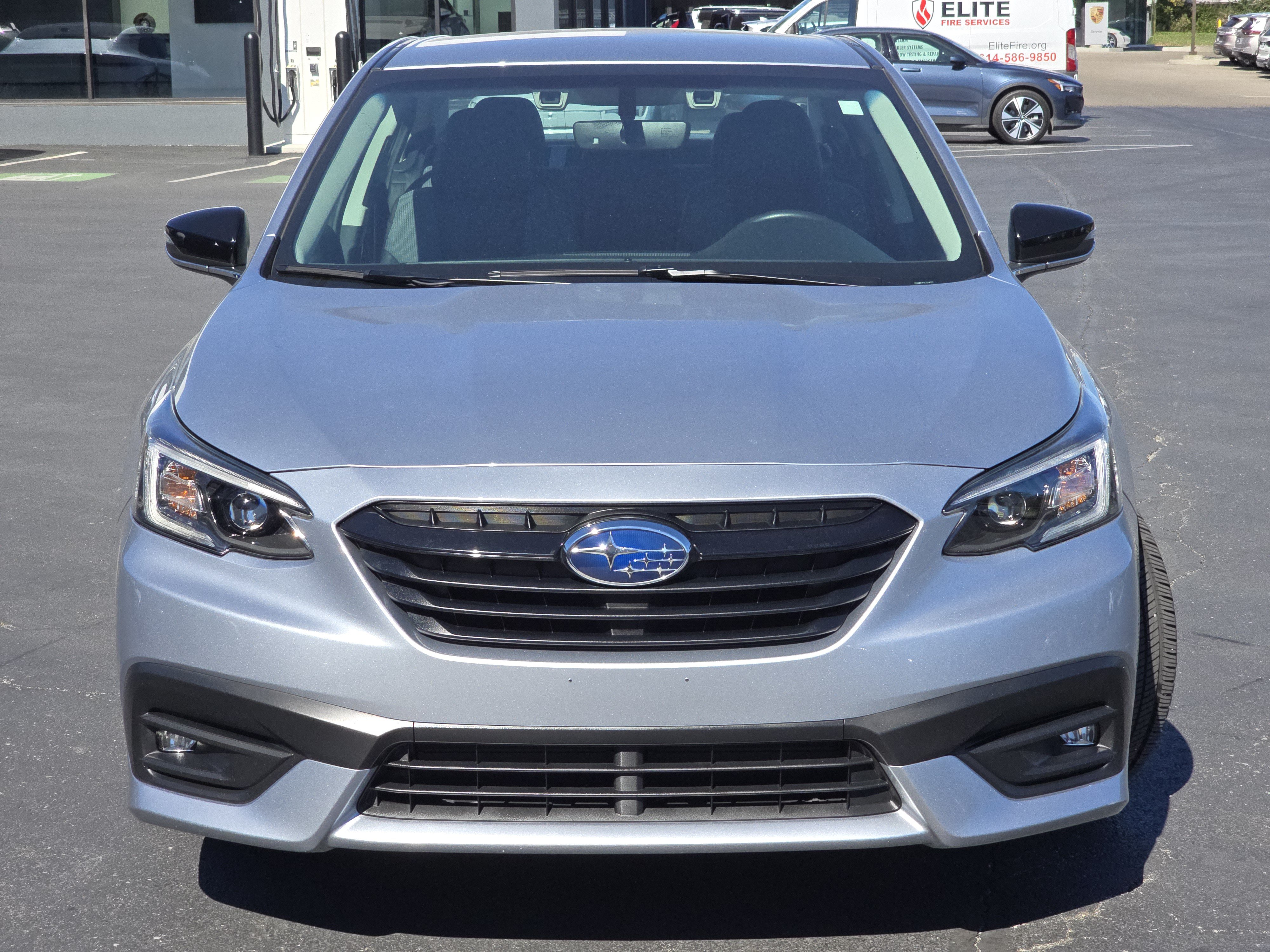 Used 2020 Subaru Legacy Sport AWD/4WD image 2
