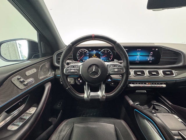 Used 2022 Mercedes-Benz GLE 53 AMG 4MATIC Coupe image 22