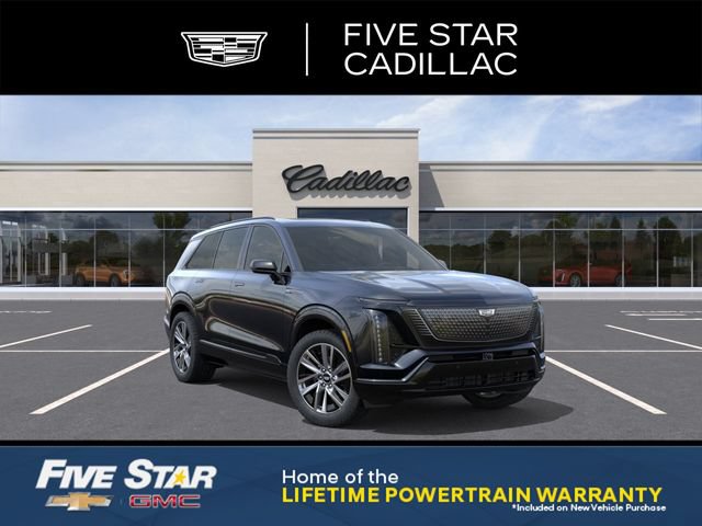 New 2027 Cadillac Vistiq Sport w/ LPO, Floor Liner Package AWD/4WD image 1