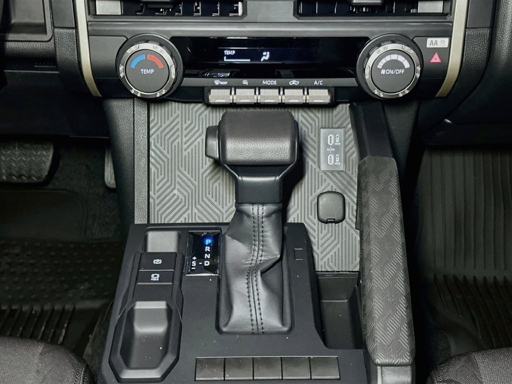 New 2026 Toyota Tacoma SR w/ SR Upgrade Package RWD image 11