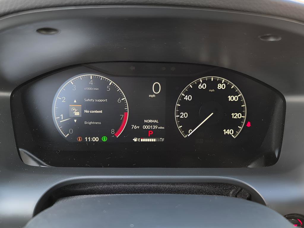 Certified 2026 Honda HR-V LX image 14