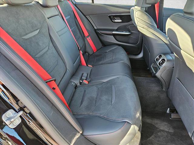 Used 2024 Mercedes-Benz C 43 AMG 4MATIC Sedan image 23