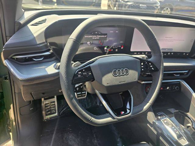 New 2026 Audi SQ5 Premium Plus AWD/4WD image 26